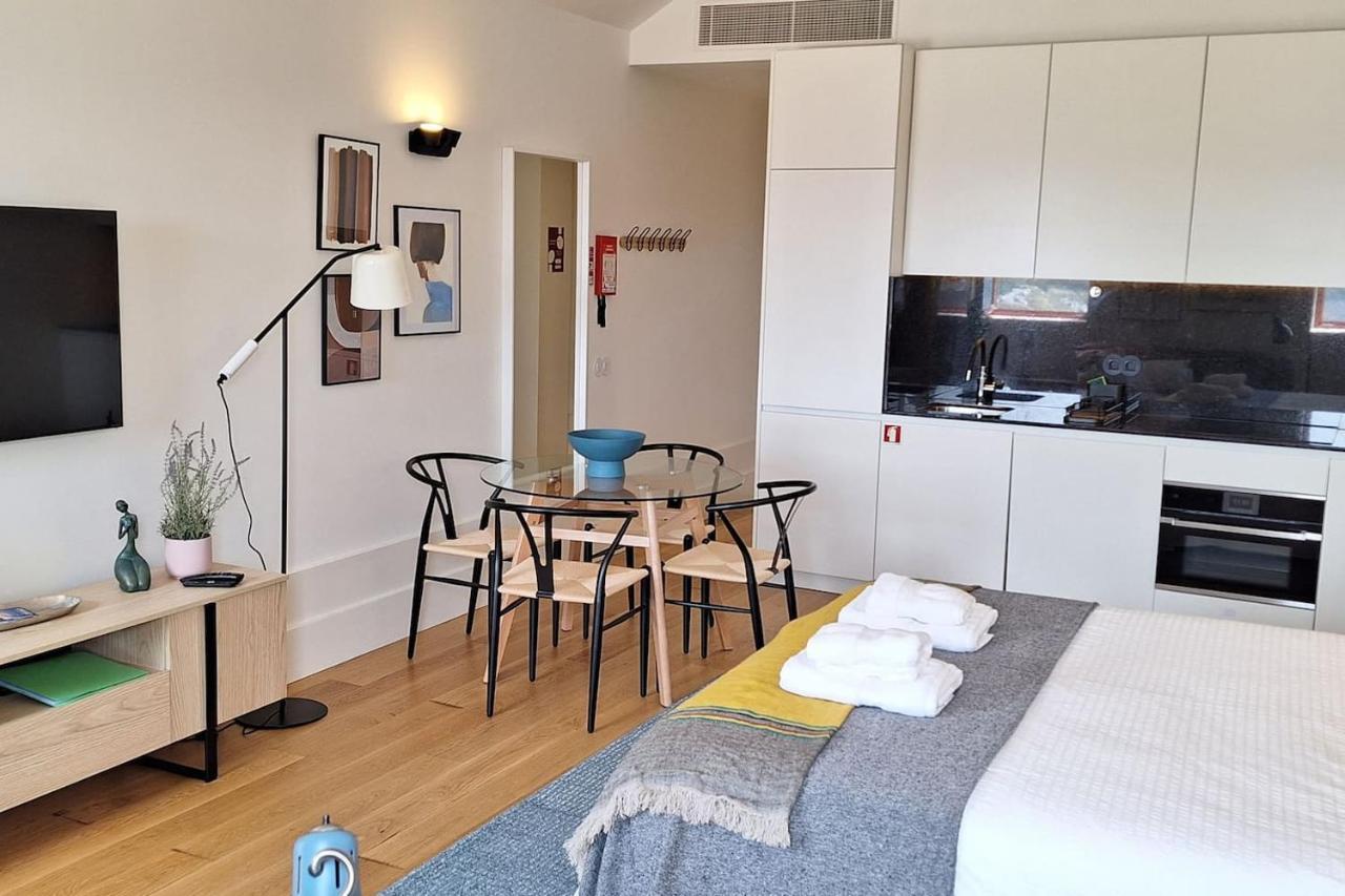 Fontainhas Hidden Gem Apartment ปอร์โต ภายนอก รูปภาพ