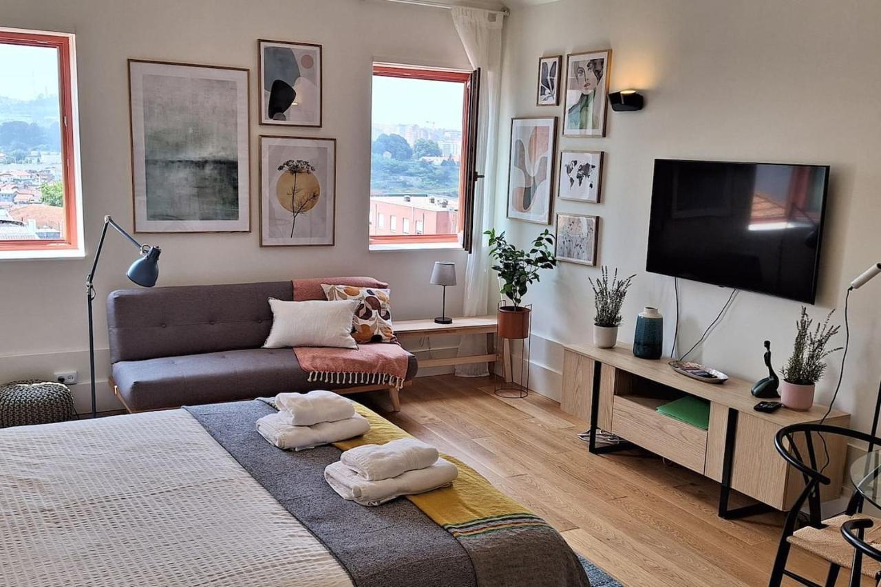 Fontainhas Hidden Gem Apartment ปอร์โต ภายนอก รูปภาพ