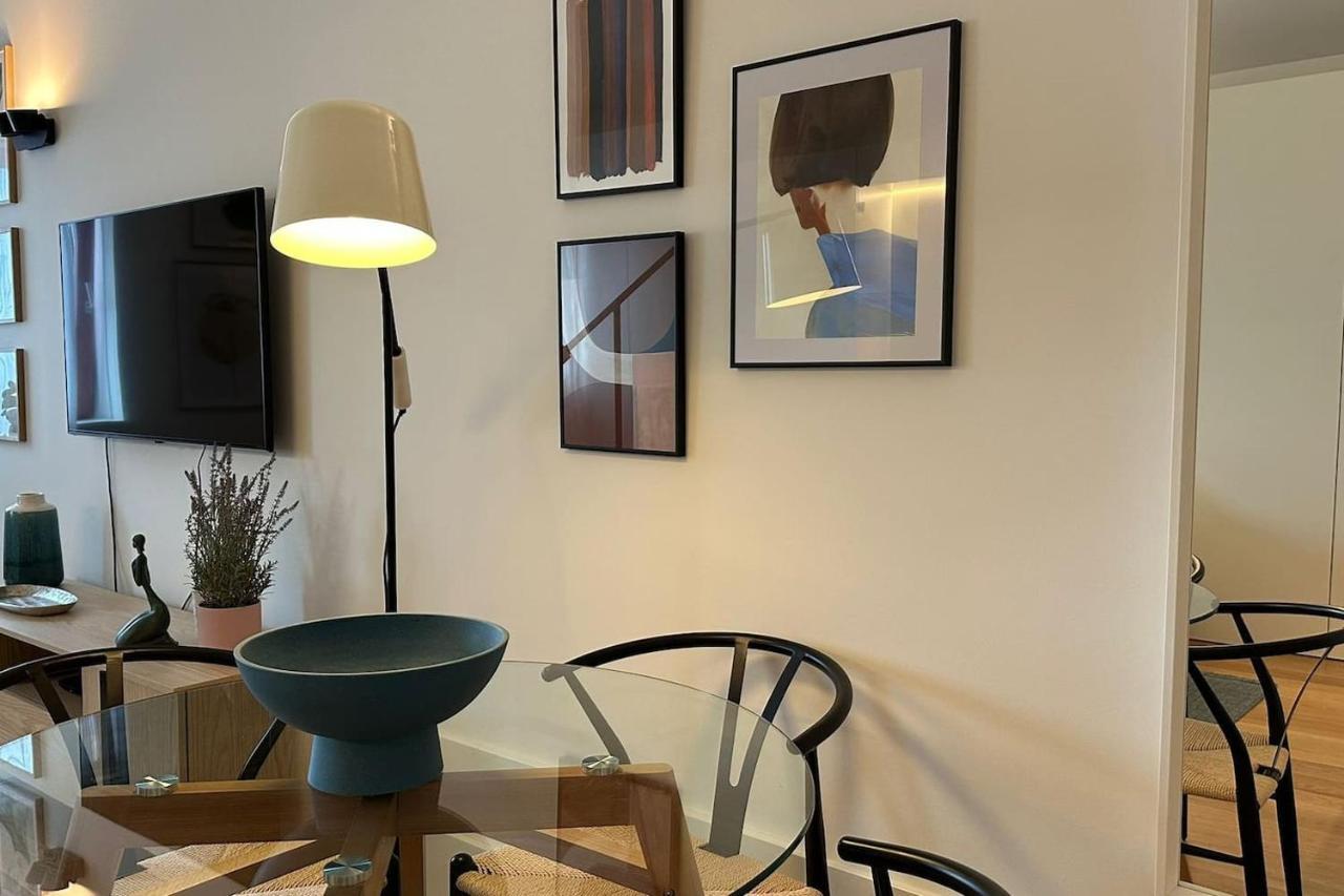 Fontainhas Hidden Gem Apartment ปอร์โต ภายนอก รูปภาพ