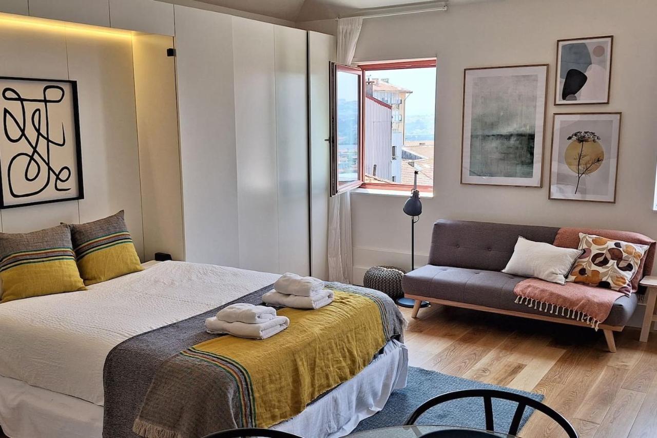 Fontainhas Hidden Gem Apartment ปอร์โต ภายนอก รูปภาพ