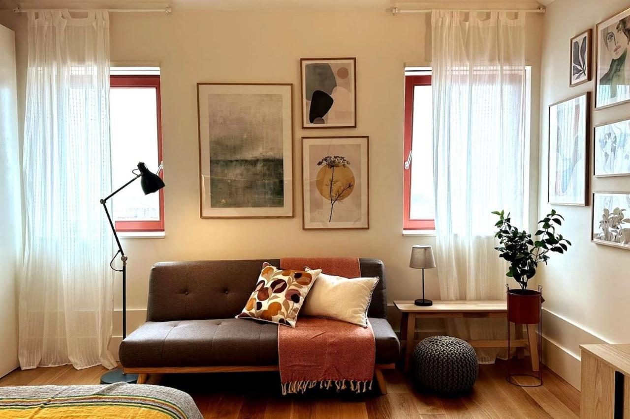 Fontainhas Hidden Gem Apartment ปอร์โต ภายนอก รูปภาพ