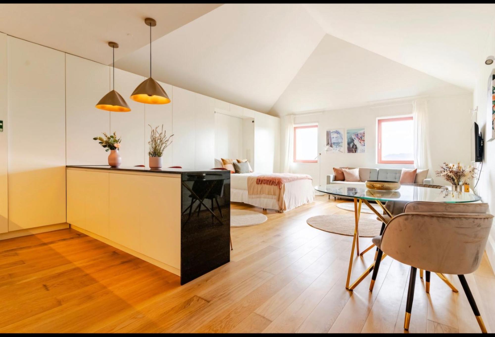 Fontainhas Hidden Gem Apartment ปอร์โต ภายนอก รูปภาพ