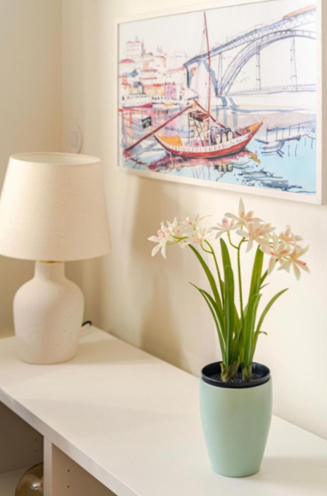 Fontainhas Hidden Gem Apartment ปอร์โต ห้อง รูปภาพ